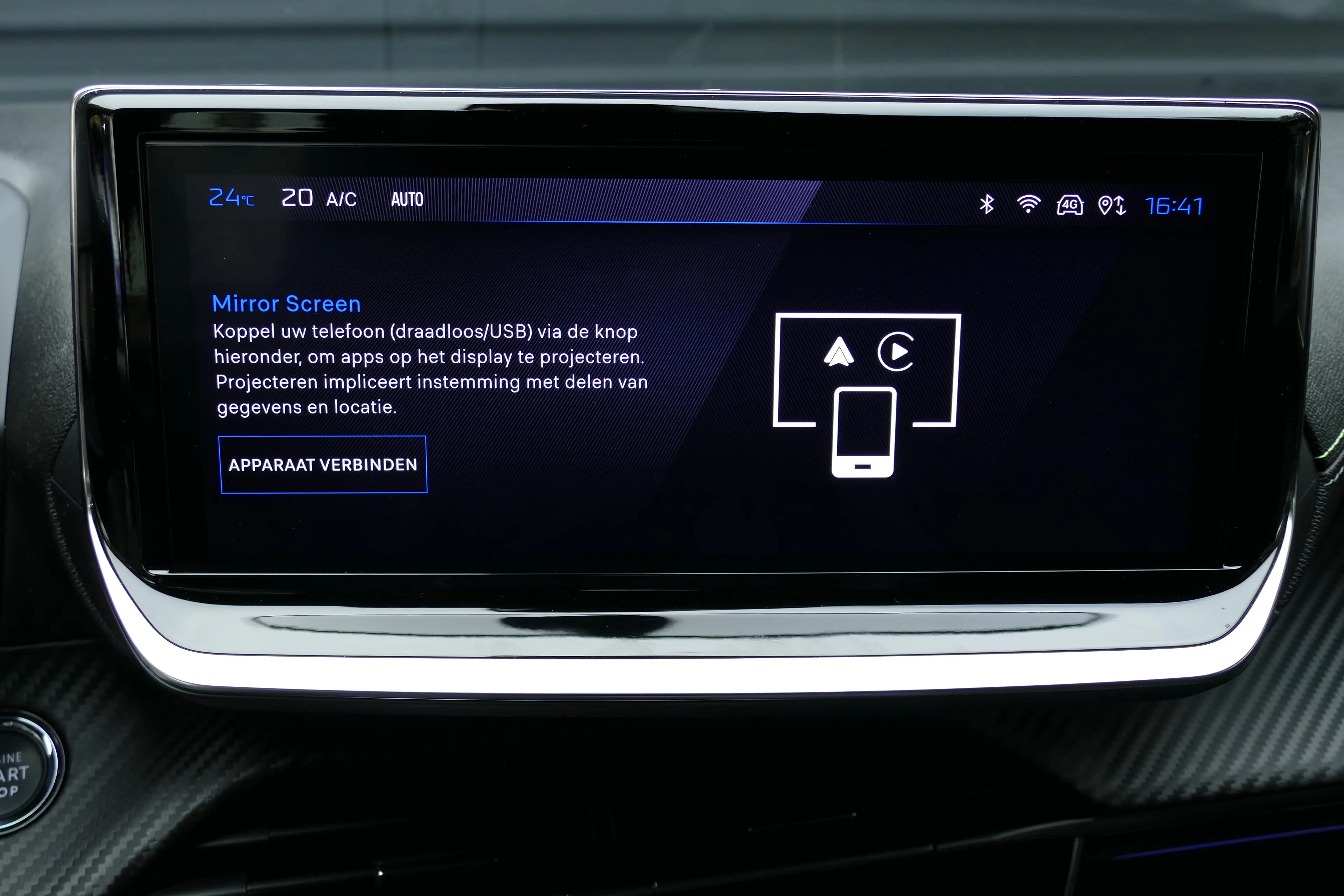Peugeot 208 1.2 HYBRID 145PK GT AUTOMAAT / CAMERA V+A / FULL-L — photo 28