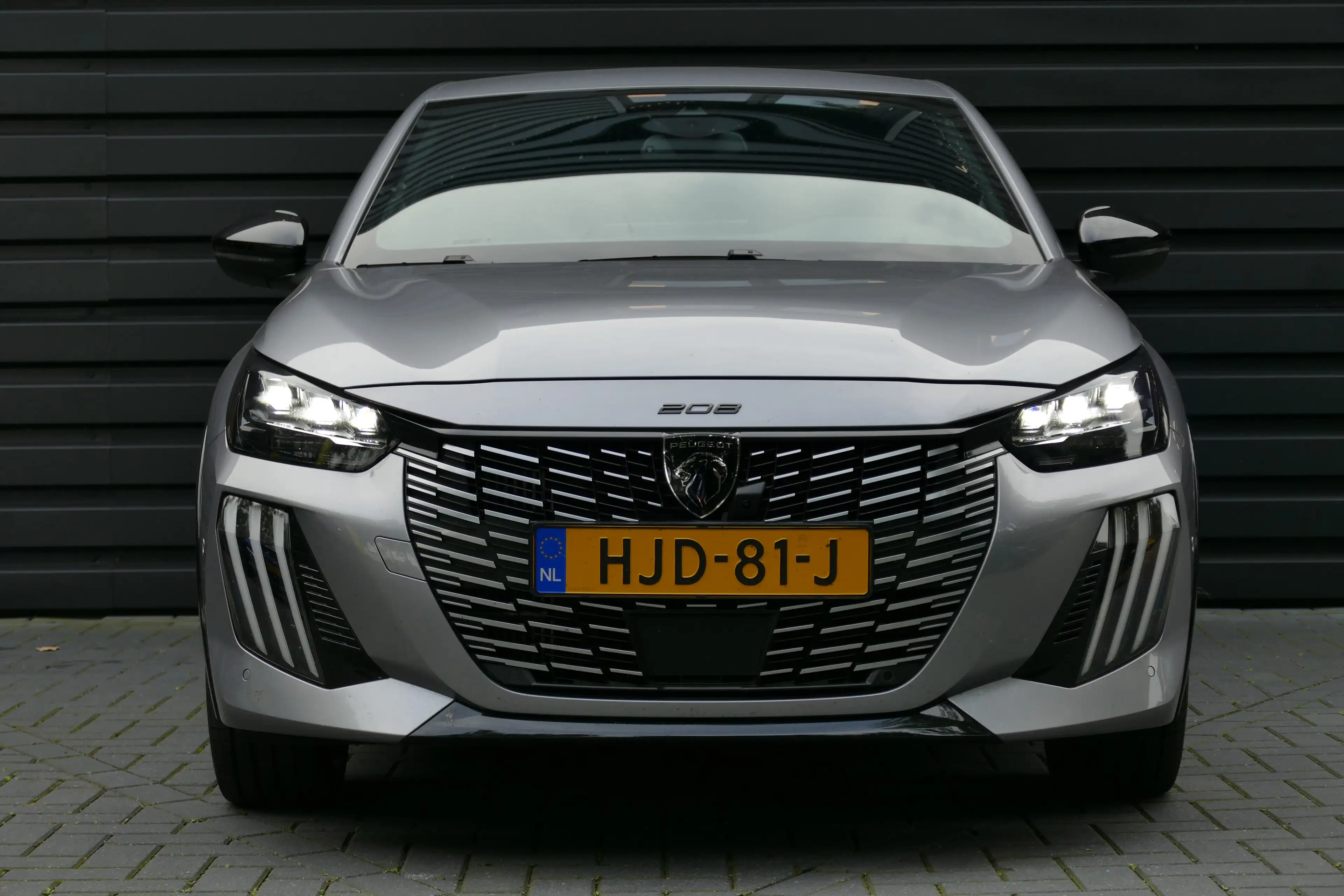 Peugeot 208 1.2 HYBRID 145PK GT AUTOMAAT / CAMERA V+A / FULL-L — photo 4