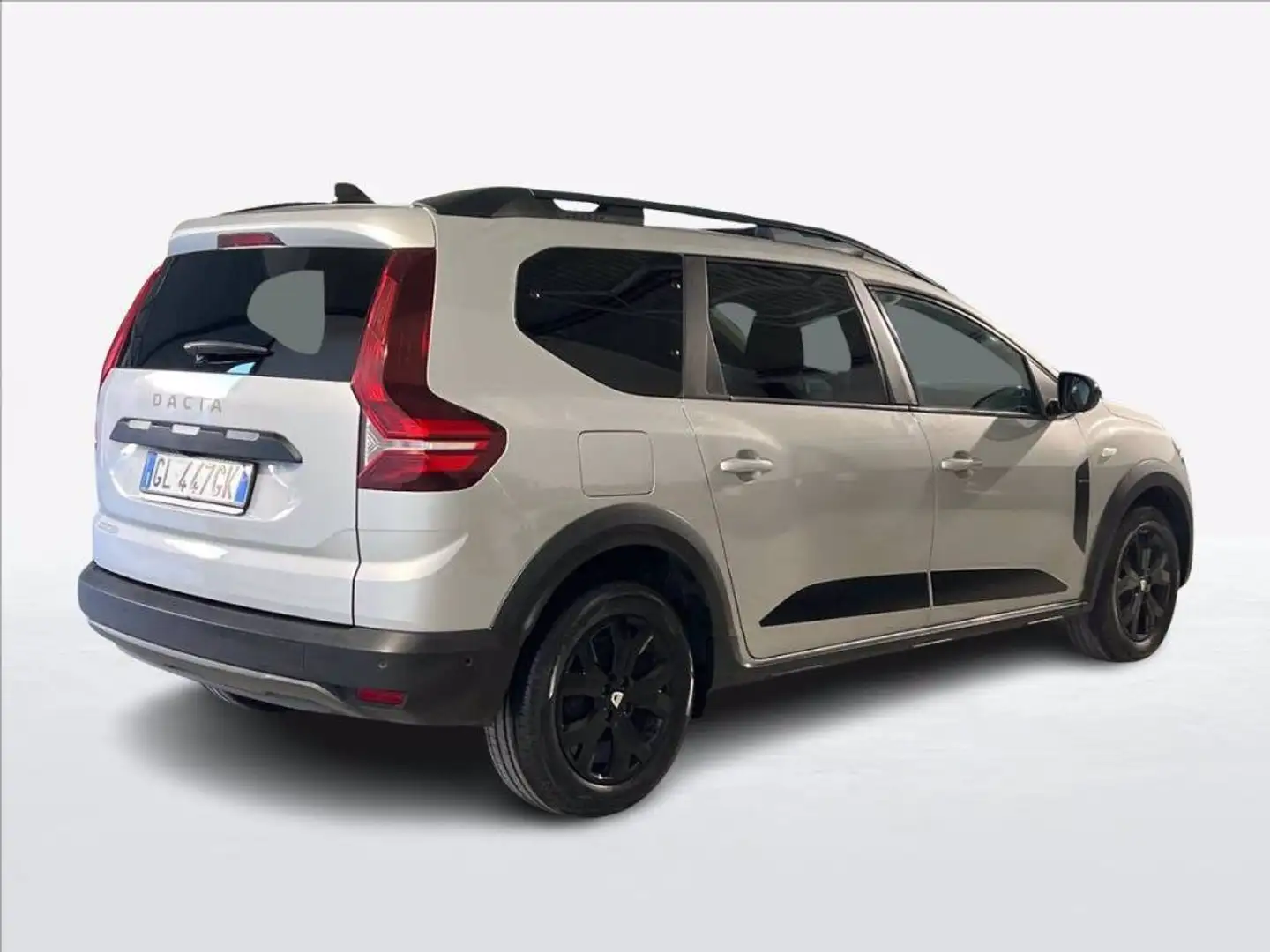 Dacia Jogger 1.0 tce Extreme UP Gpl 100cv 7p.ti Grijs - 2