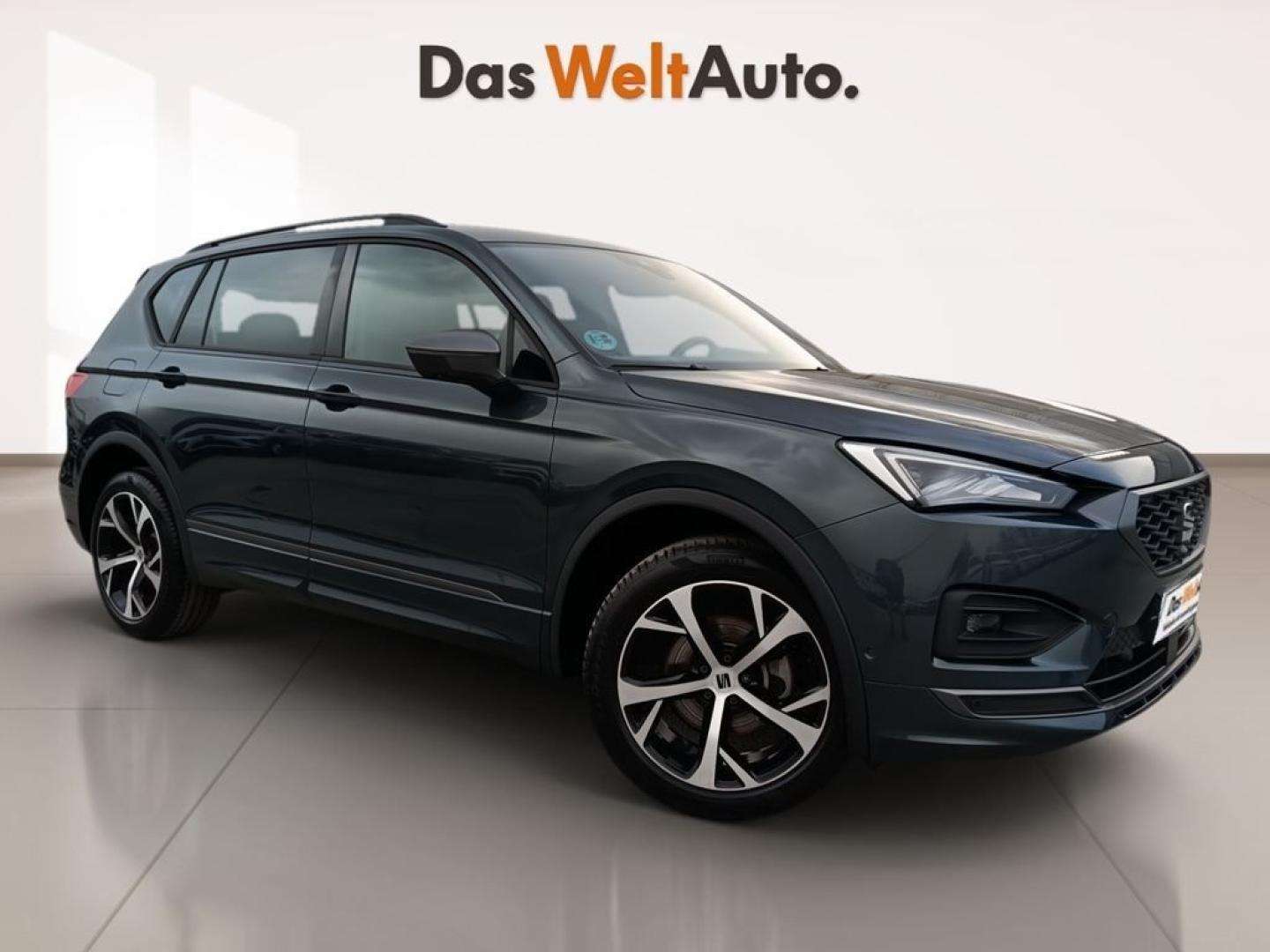 SEAT Tarraco 1.5 TSI 110kW St&Sp FR Edition DSG - foto 1