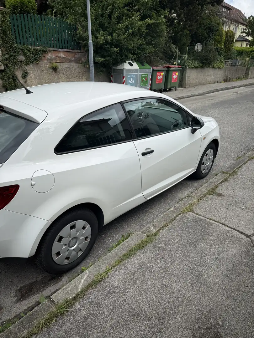 SEAT Ibiza SportCoupé 1,2 - 2