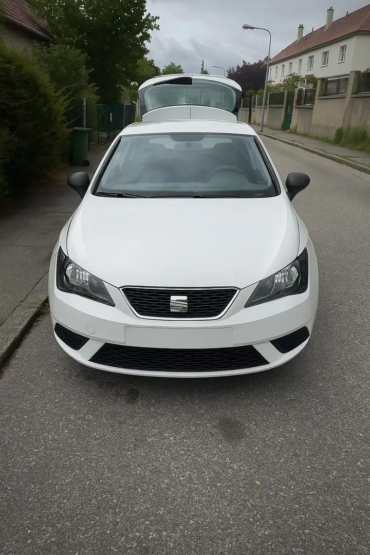 SEAT Ibiza SportCoupé 1,2 - 1