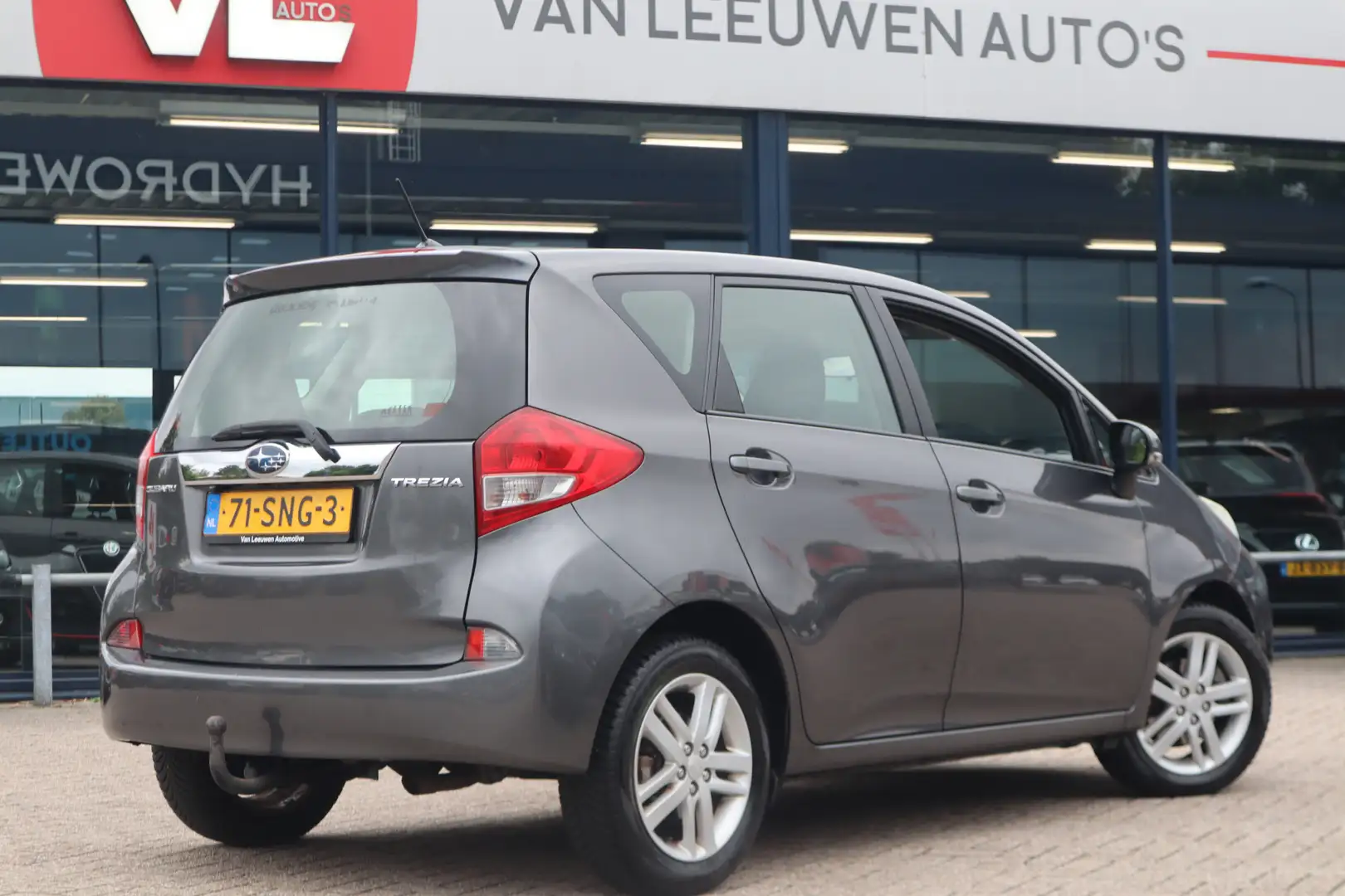 Subaru Trezia 1.3 Luxury | Nieuw Binnen | Trekhaak | Cruise | Li Gris - 2