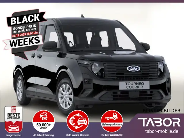 Ford Tourneo Courier 1.0 EB 125 Aut Trend UVP-21%*