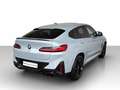 BMW X4 M 40dA M Paket Livecock.Standh.Laserl.HUD.GSD Grau - thumbnail 4
