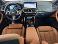 BMW X4 M 40dA M Paket Livecock.Standh.Laserl.HUD.GSD Grau - thumbnail 7