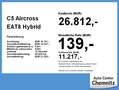Citroen C5 Aircross EAT8 Hybrid Shine Pack LED/Navi Weiß - thumbnail 3