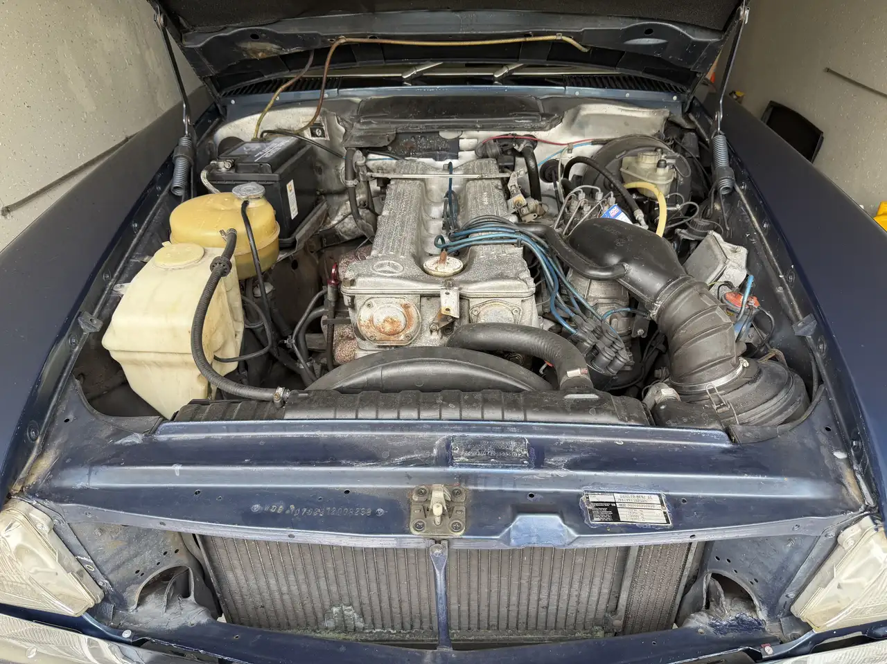 Mercedes-Benz SLC 280, foto 6