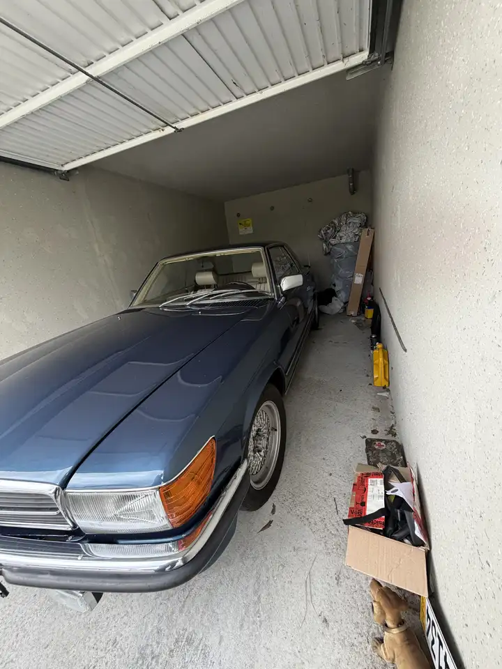 Mercedes-Benz SLC 280, foto 7