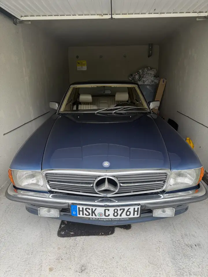 Mercedes-Benz SLC 280, foto 4