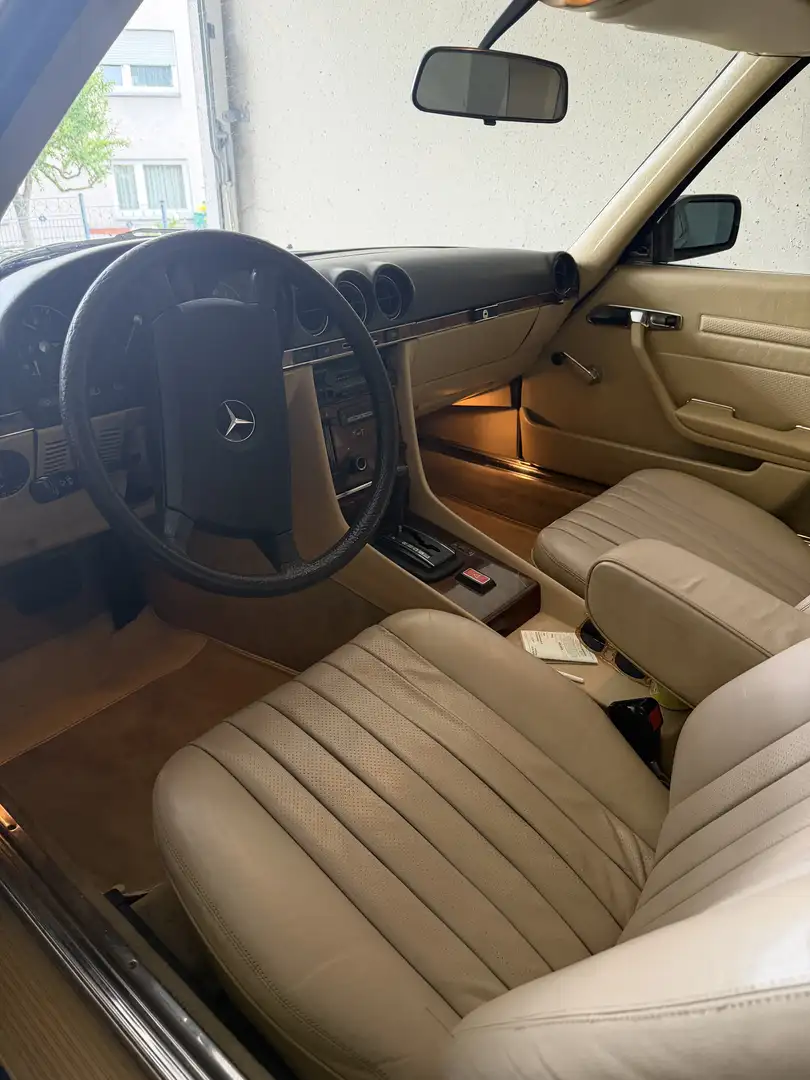 Mercedes-Benz SLC 280 Blau - 2