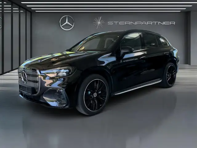 Mercedes-Benz GLC 400 4MATIC mit EQ Technologie AMG+MBUX+Night