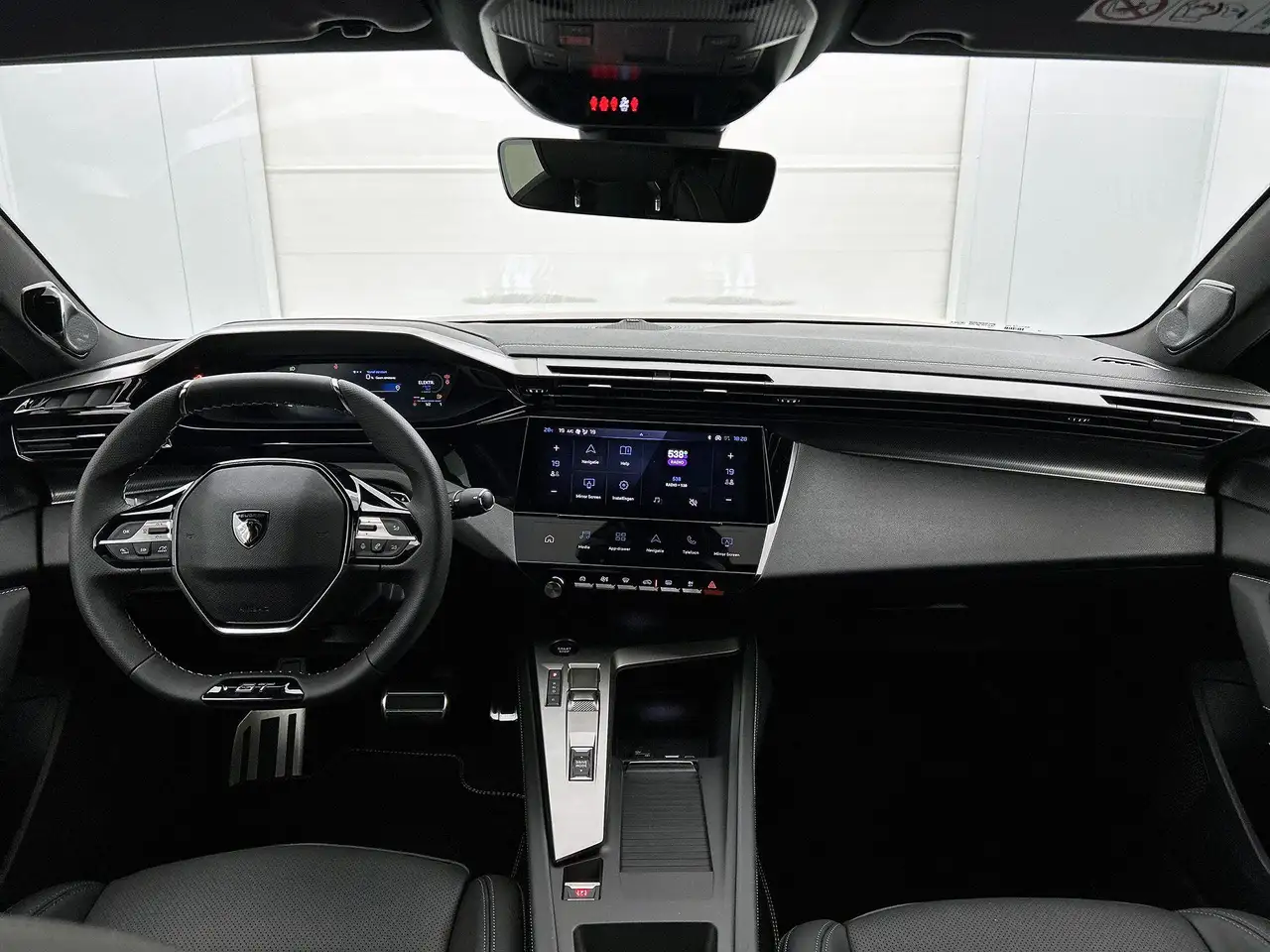 Peugeot 408 2026 — фото 11