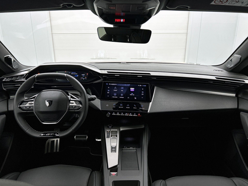 Peugeot 408 1.6 GT Exclusive Plug-In Hybrid 240 PK | Navigatie — photo 11