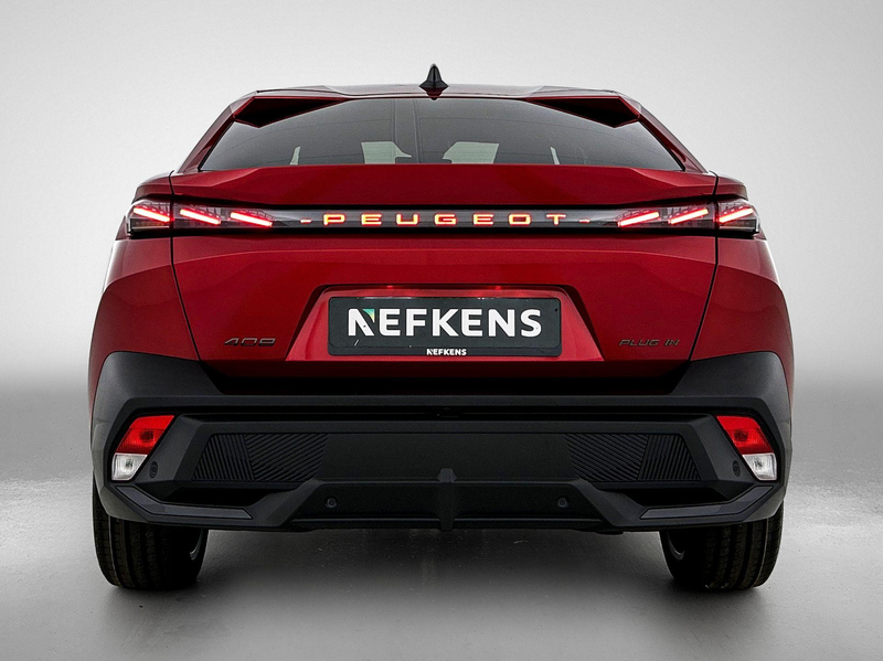 Peugeot 408 1.6 GT Exclusive Plug-In Hybrid 240 PK | Navigatie — photo 4