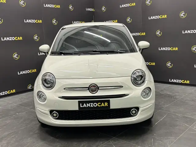 Fiat 500 view 2