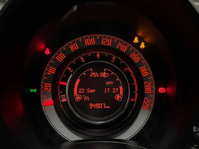 Fiat 500 view 10