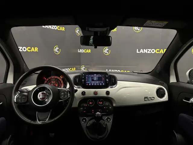 Fiat 500 view 7
