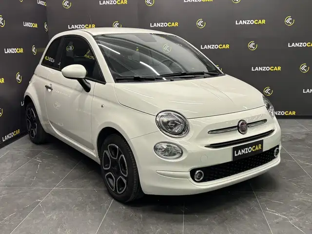 Fiat 500 view 3