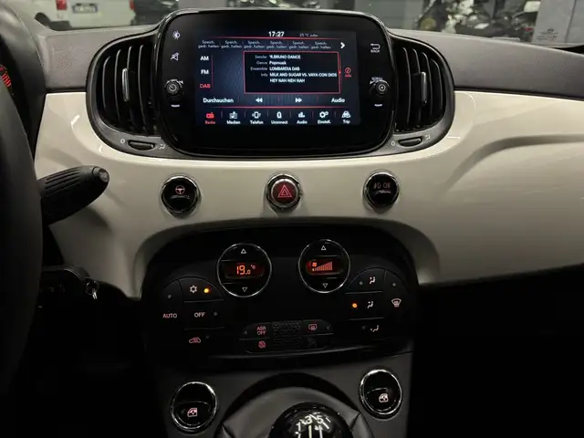 Fiat 500 view 9