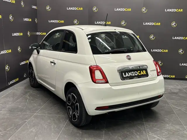 Fiat 500 view 6