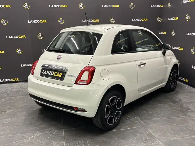 Fiat 500 view 4