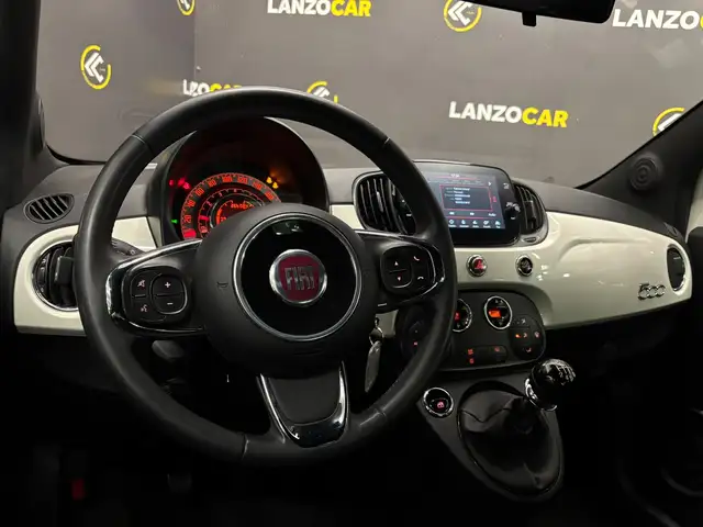 Fiat 500 view 8