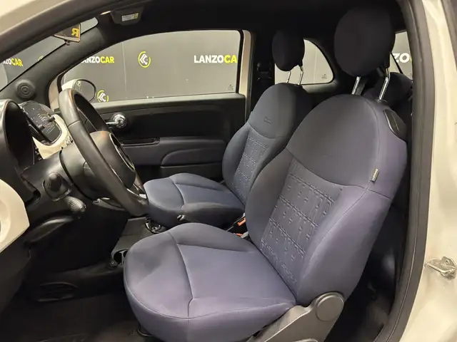 Fiat 500 view 12