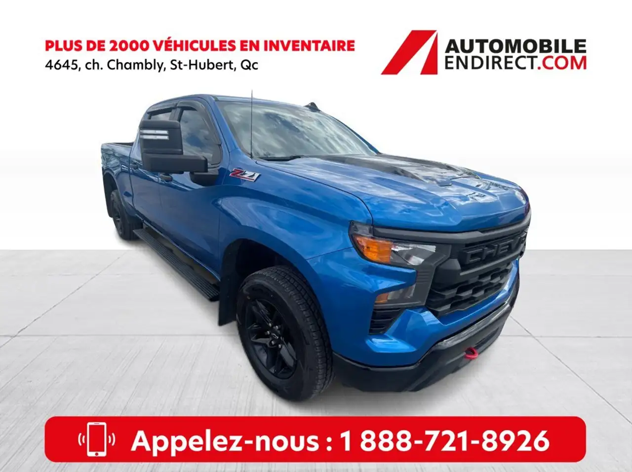 2022 Chevrolet Silverado 1500