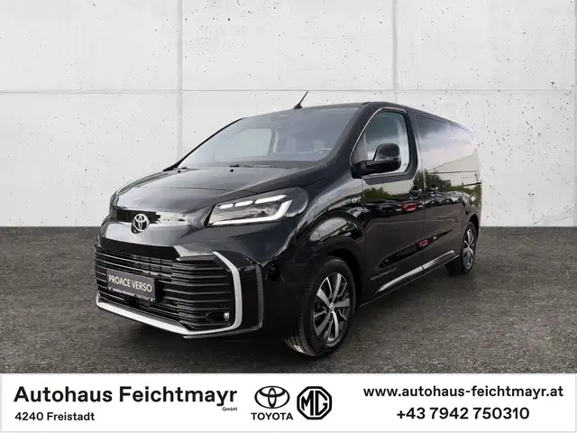 Toyota Proace Verso L1 Teamplayer 2,2 8 Aut. 8-Sitzer 5t.