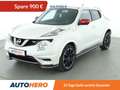 Nissan Juke 1.6 Nismo RS*NAVI*XENON*TEMPO*CAM*KLIMA* Weiß - thumbnail 1