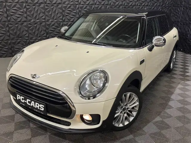 MINI Cooper Clubman Aut.