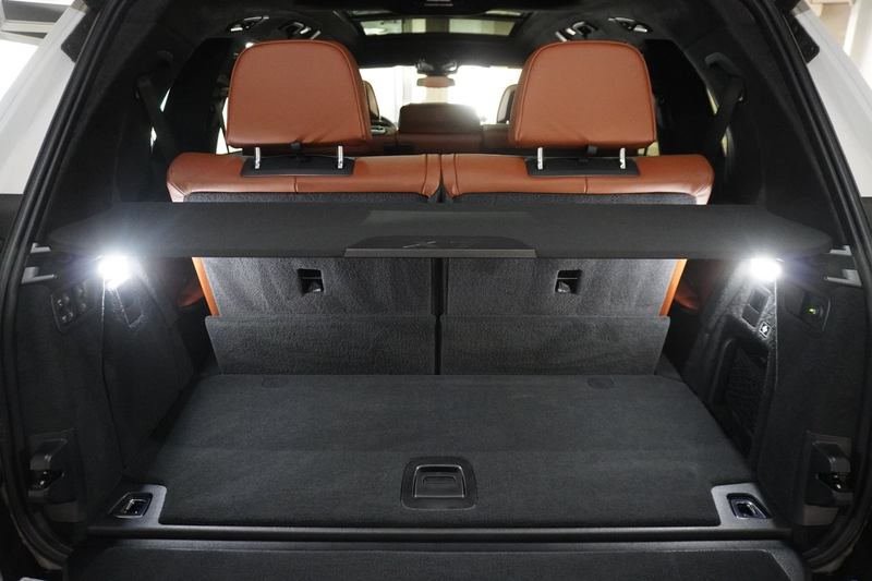 BMW X7 xDrive40d — photo 3
