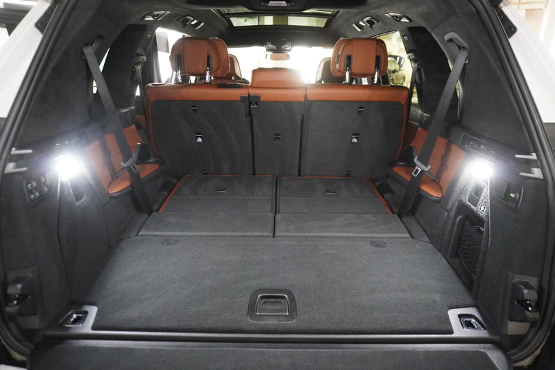 BMW X7 xDrive40d — photo 4