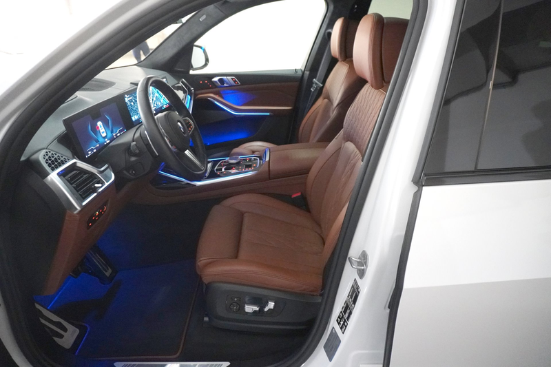 BMW X7 xDrive40d — photo 6