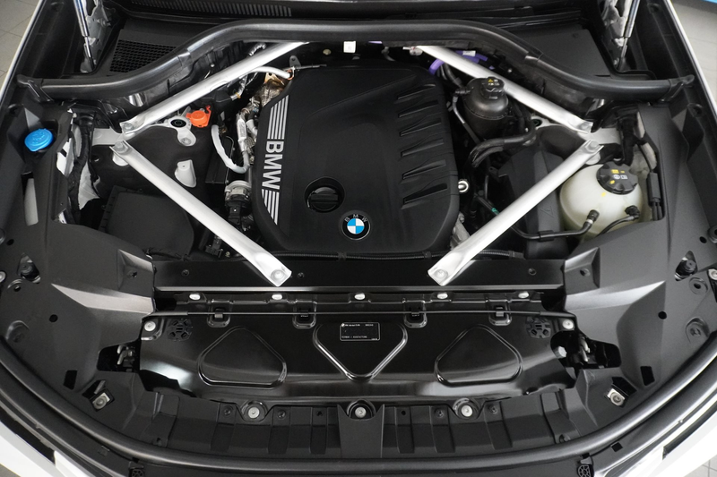 BMW X7 xDrive40d — photo 2