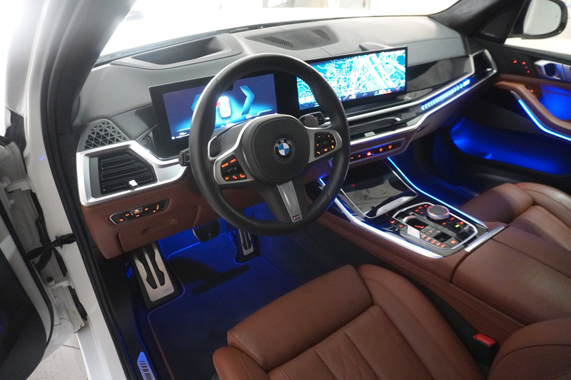 BMW X7 xDrive40d — photo 7