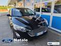 Ford Focus Business 1.5 Ecoblue 120 CV Nero - thumbnail 8
