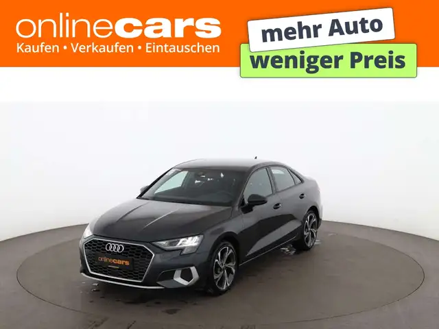 Audi A3 35 TFSI Limousine advanced Aut LED RADAR NAVI