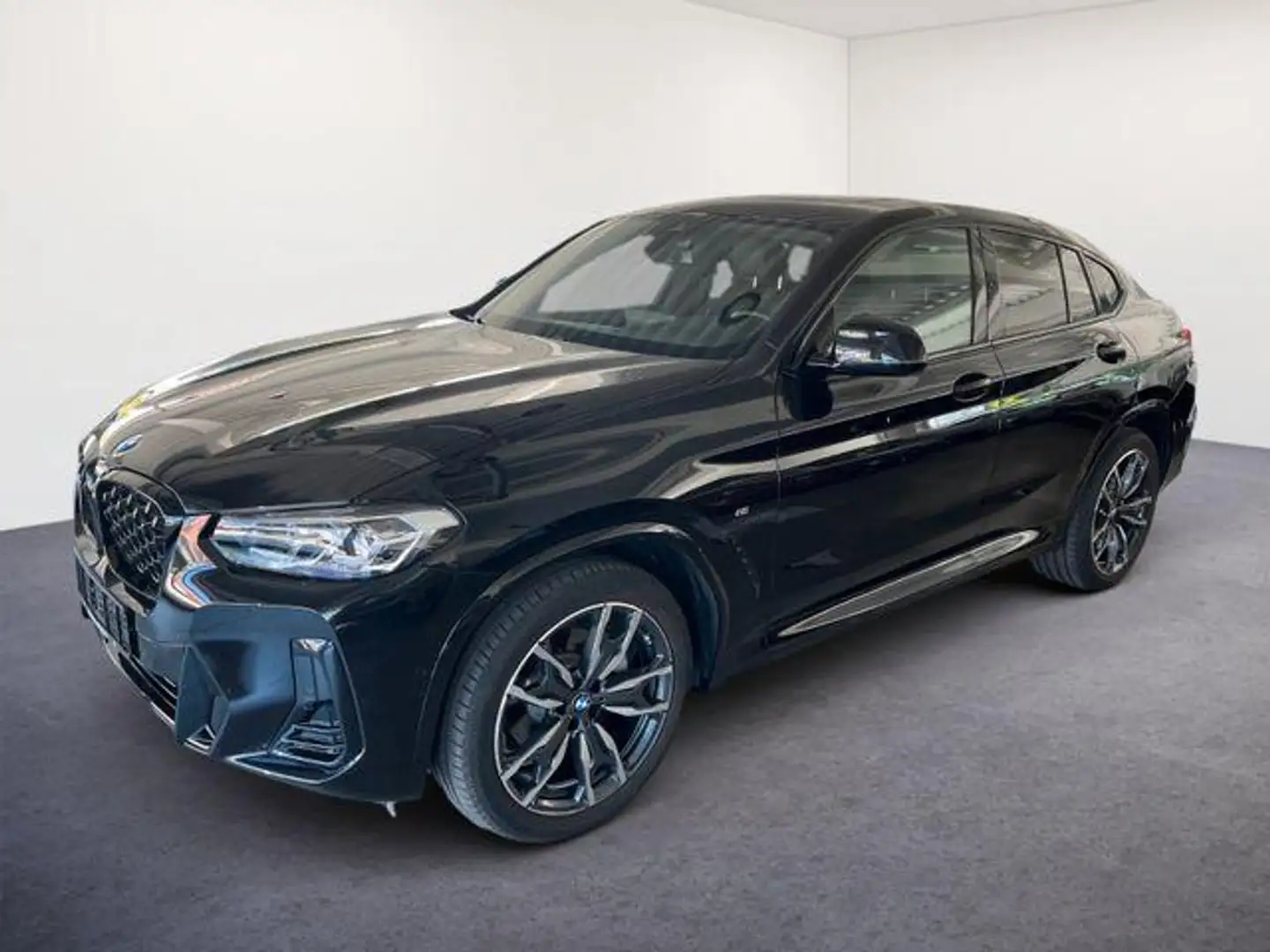 BMW X4 xDrive 20d M-Sport /PANO-DA/AHK/HIFI/LED/HU 140... Grau - 1