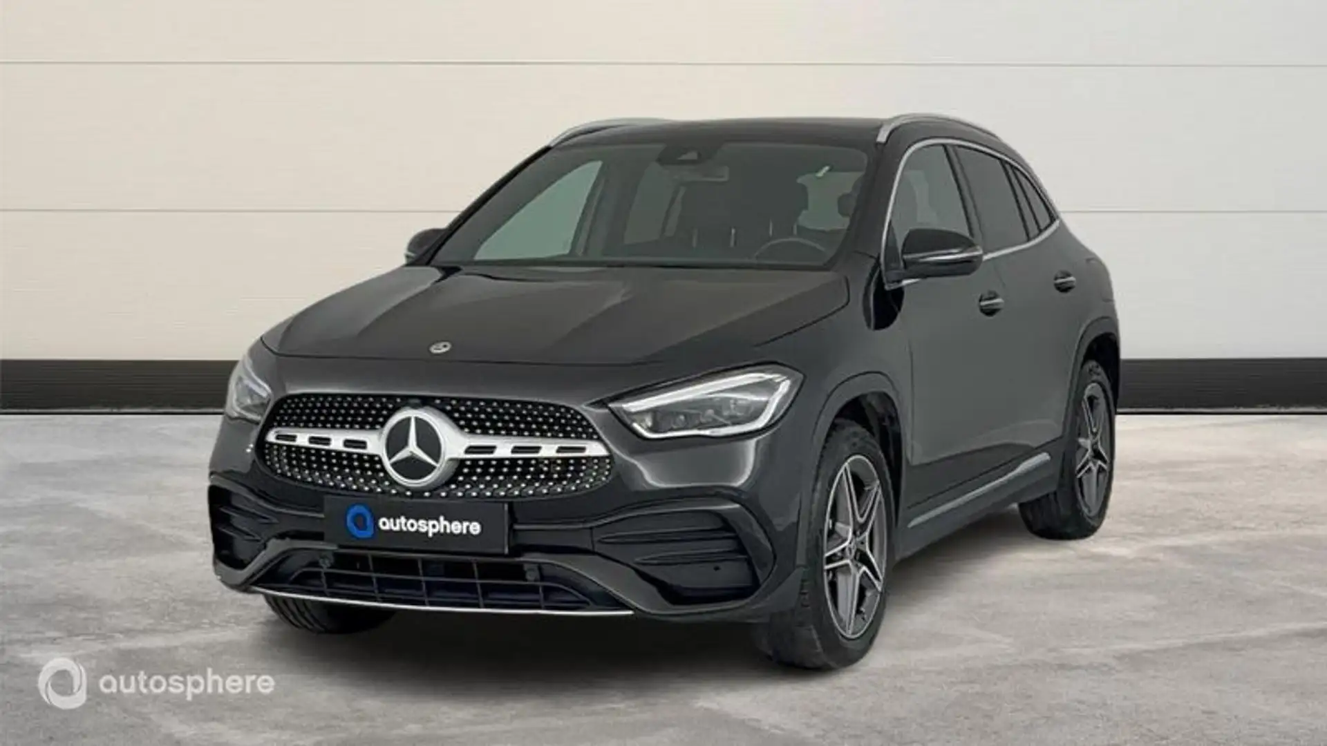 Mercedes-Benz GLA 250 250 e 160+102ch AMG Line 8G-DCT - 1