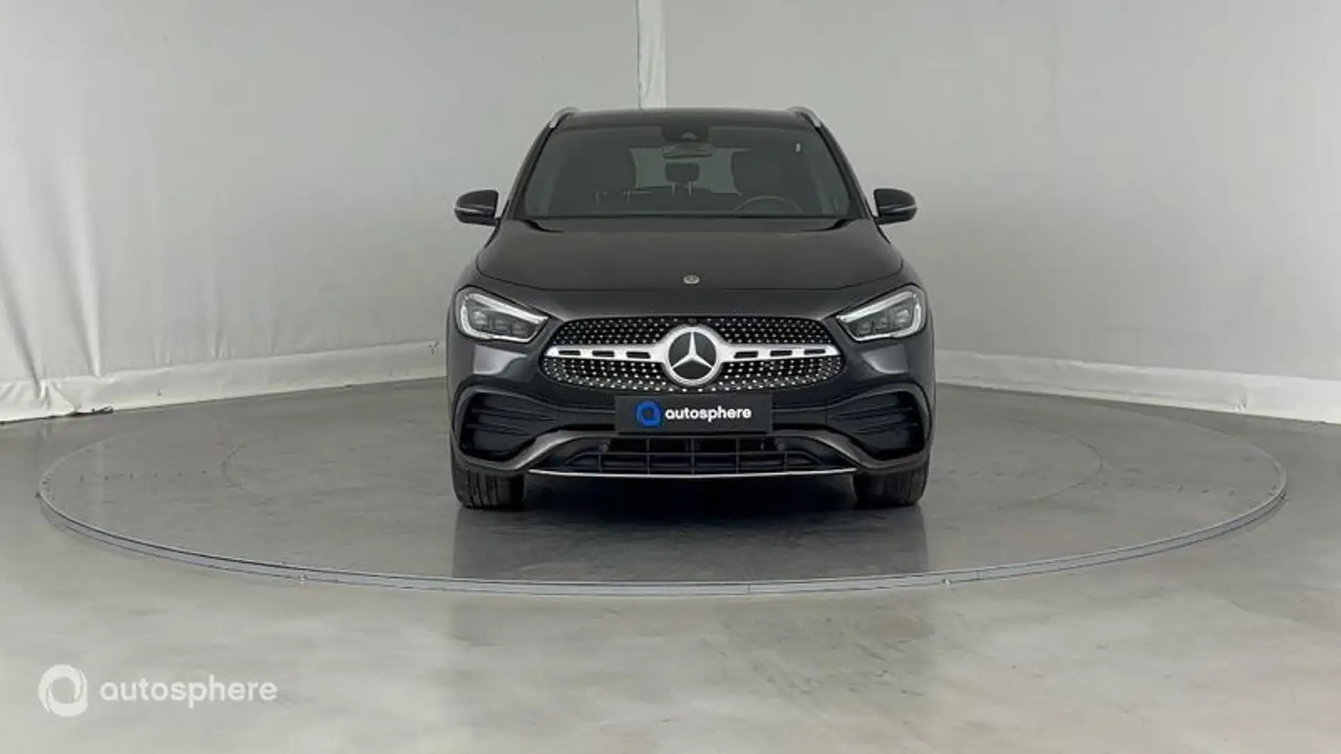 Mercedes-Benz GLA 250 250 e 160+102ch AMG Line 8G-DCT - 2