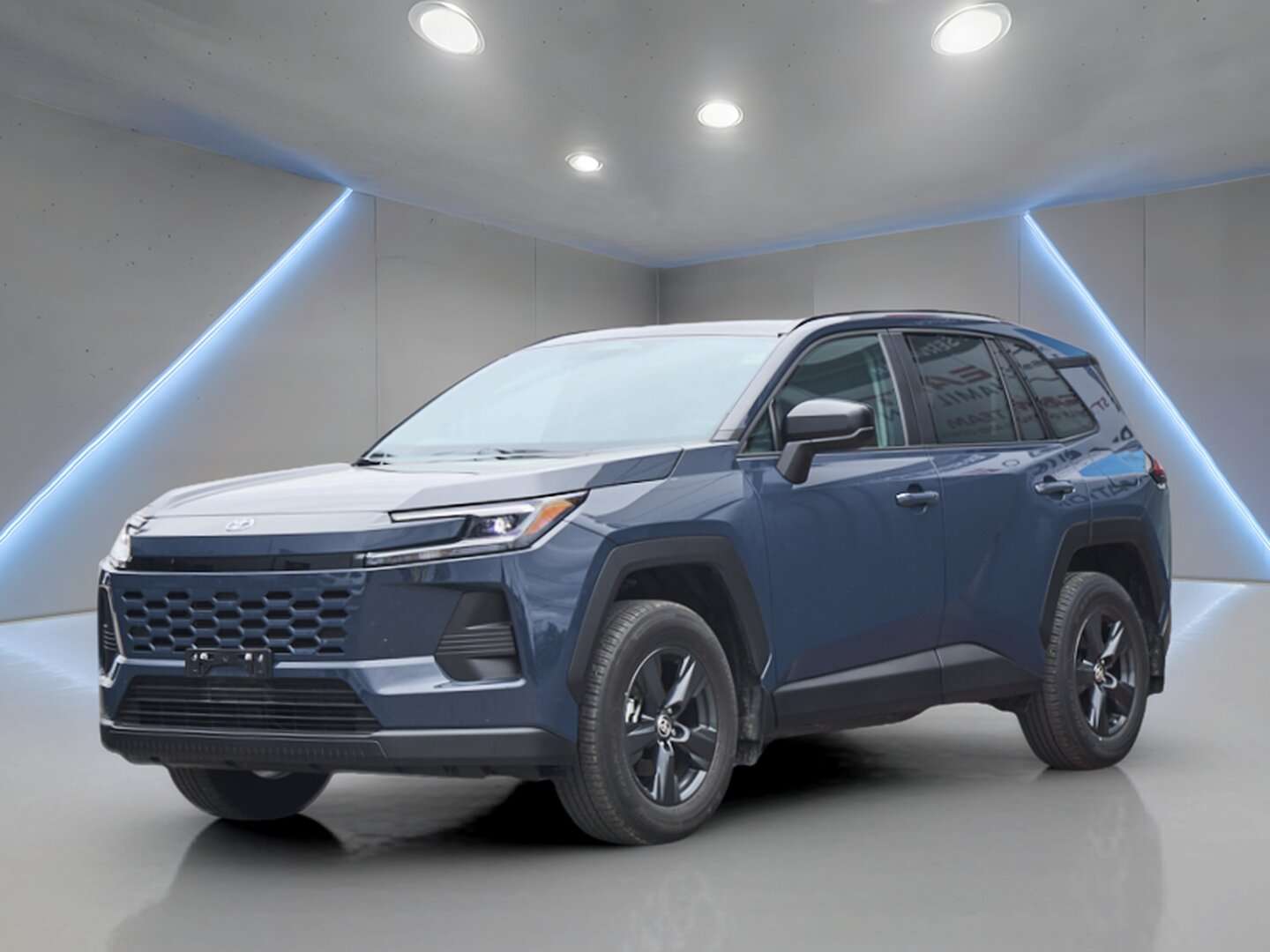 2026 Toyota RAV4 LE HYBRID AWD!!