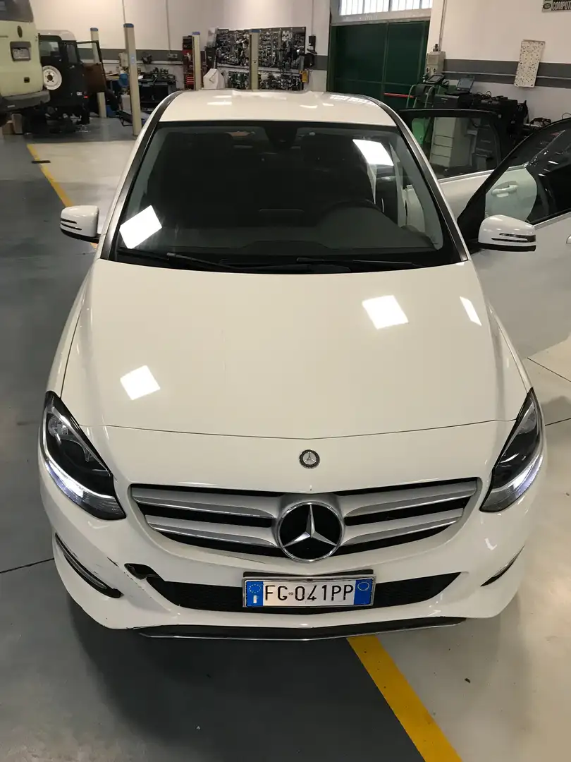 Mercedes-Benz B 180 B 180 d (cdi) Business Blanco - 1