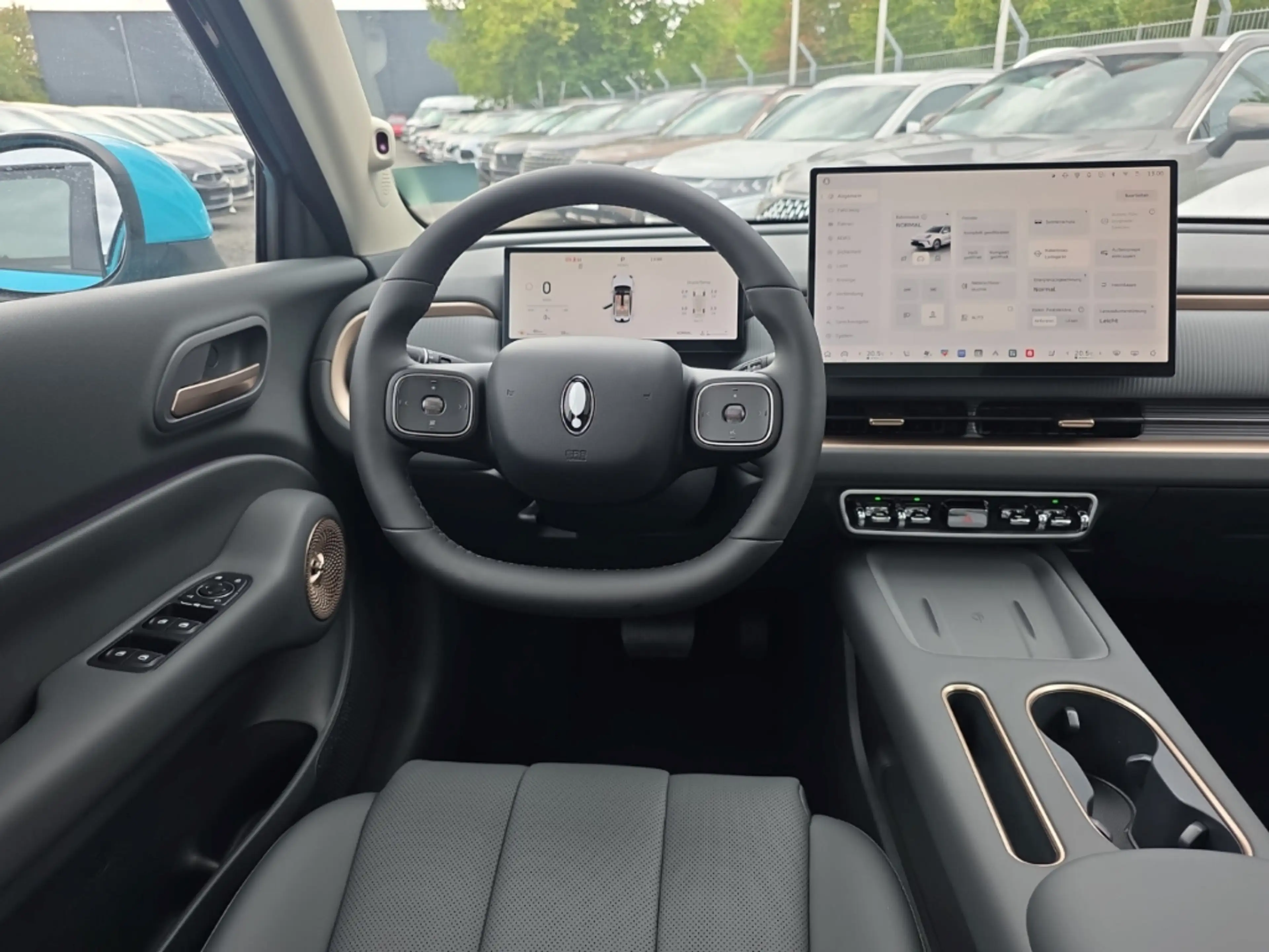 GWM SUV Luxury 1.5 Hybrid DHT Panoramadach — photo 12