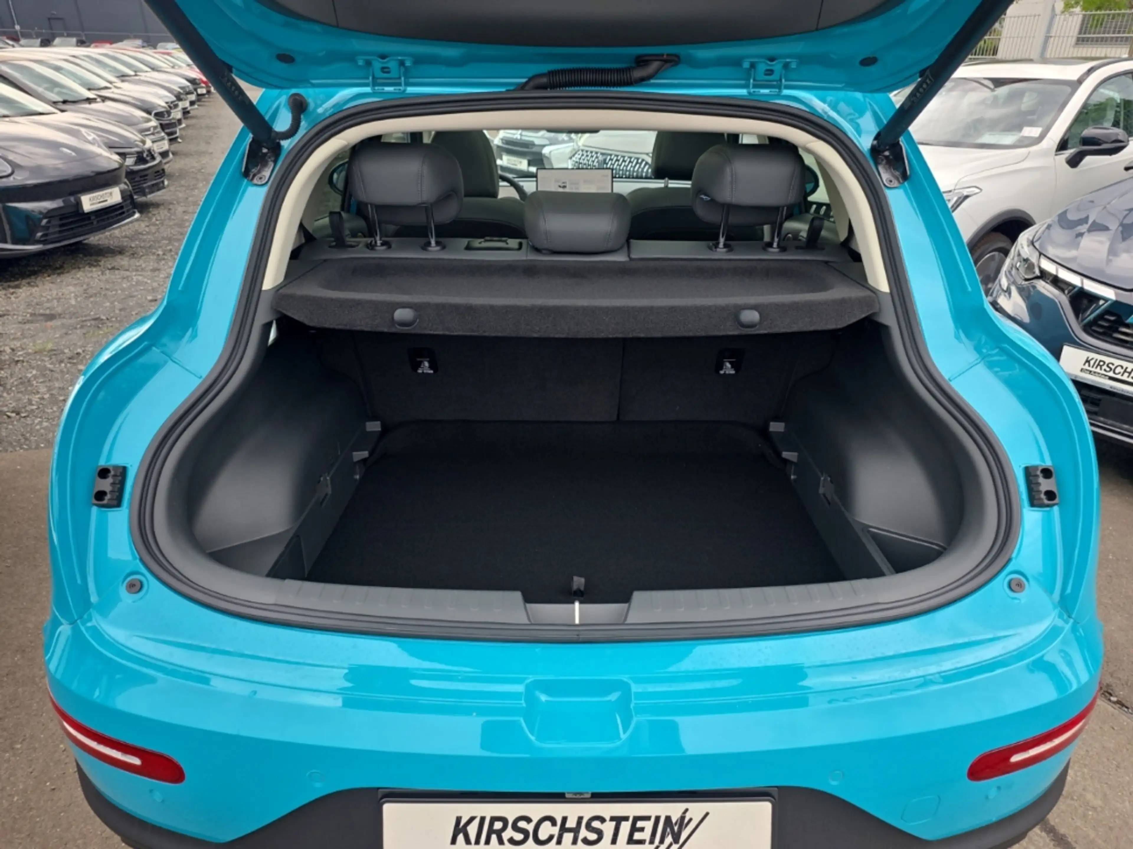 GWM SUV Luxury 1.5 Hybrid DHT Panoramadach — photo 15