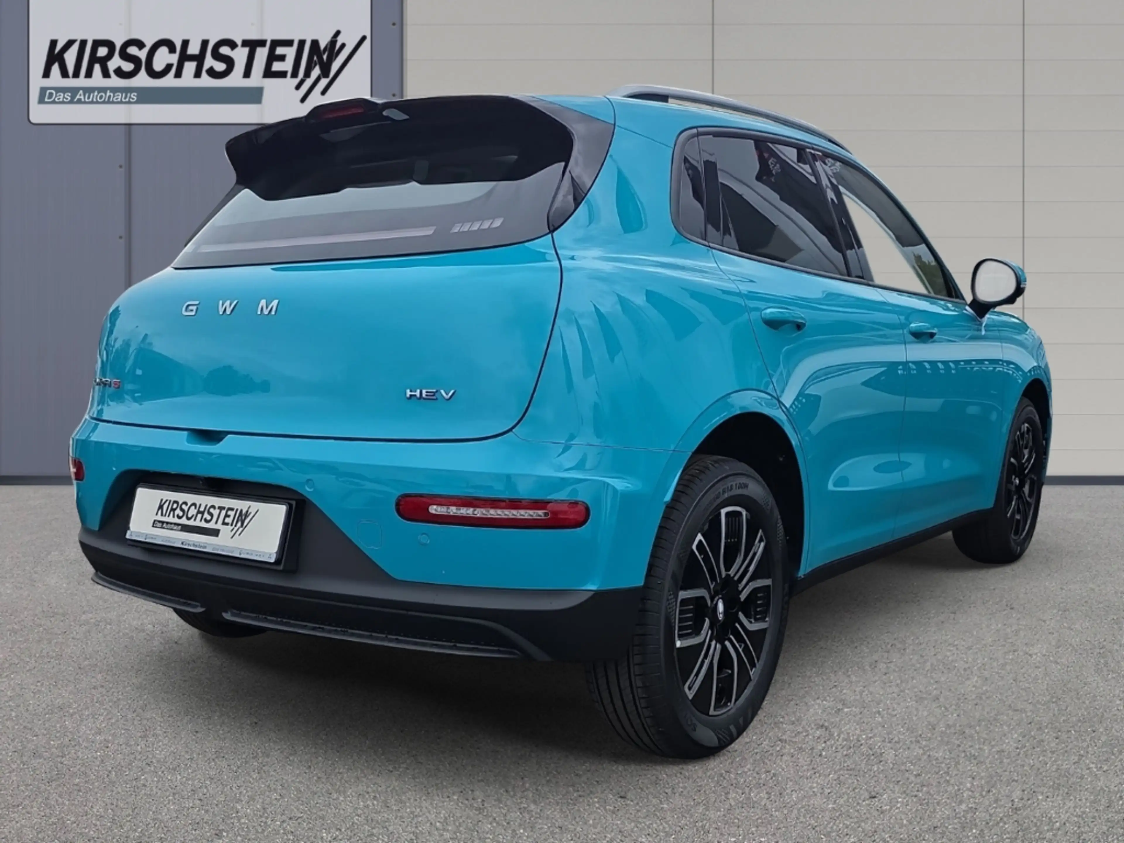 GWM SUV Luxury 1.5 Hybrid DHT Panoramadach — photo 3