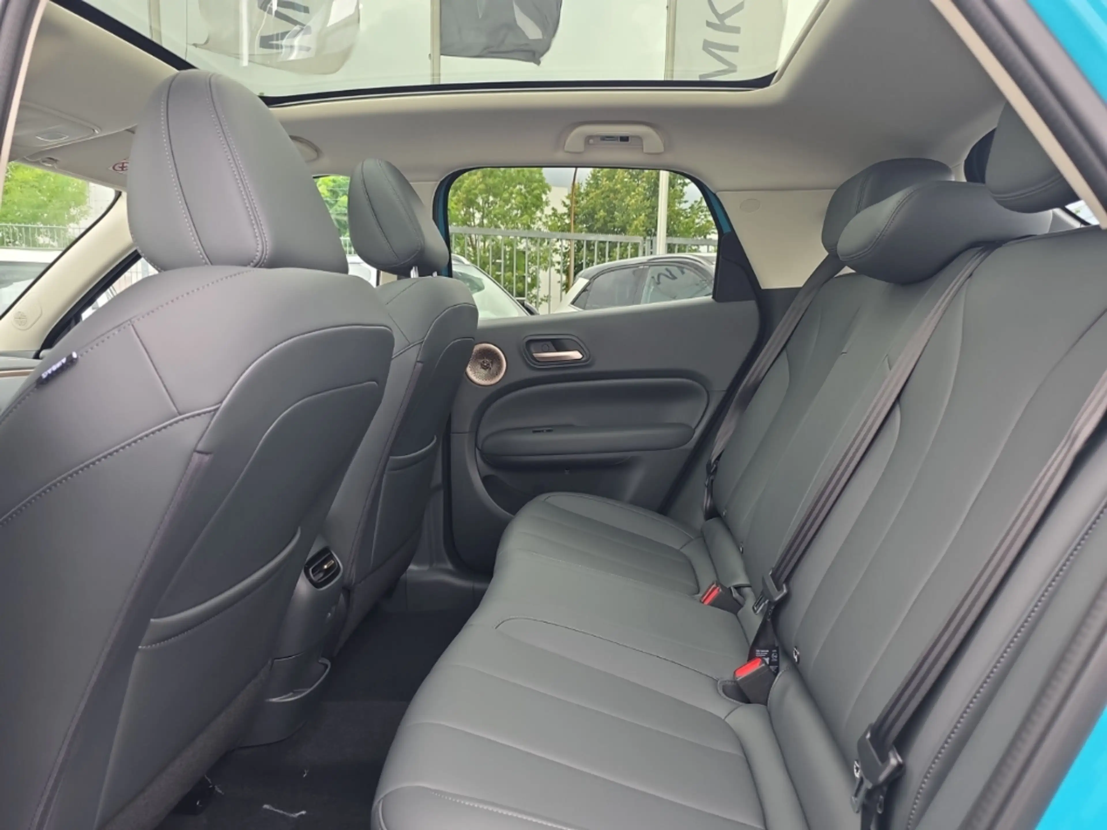 GWM SUV Luxury 1.5 Hybrid DHT Panoramadach — photo 9