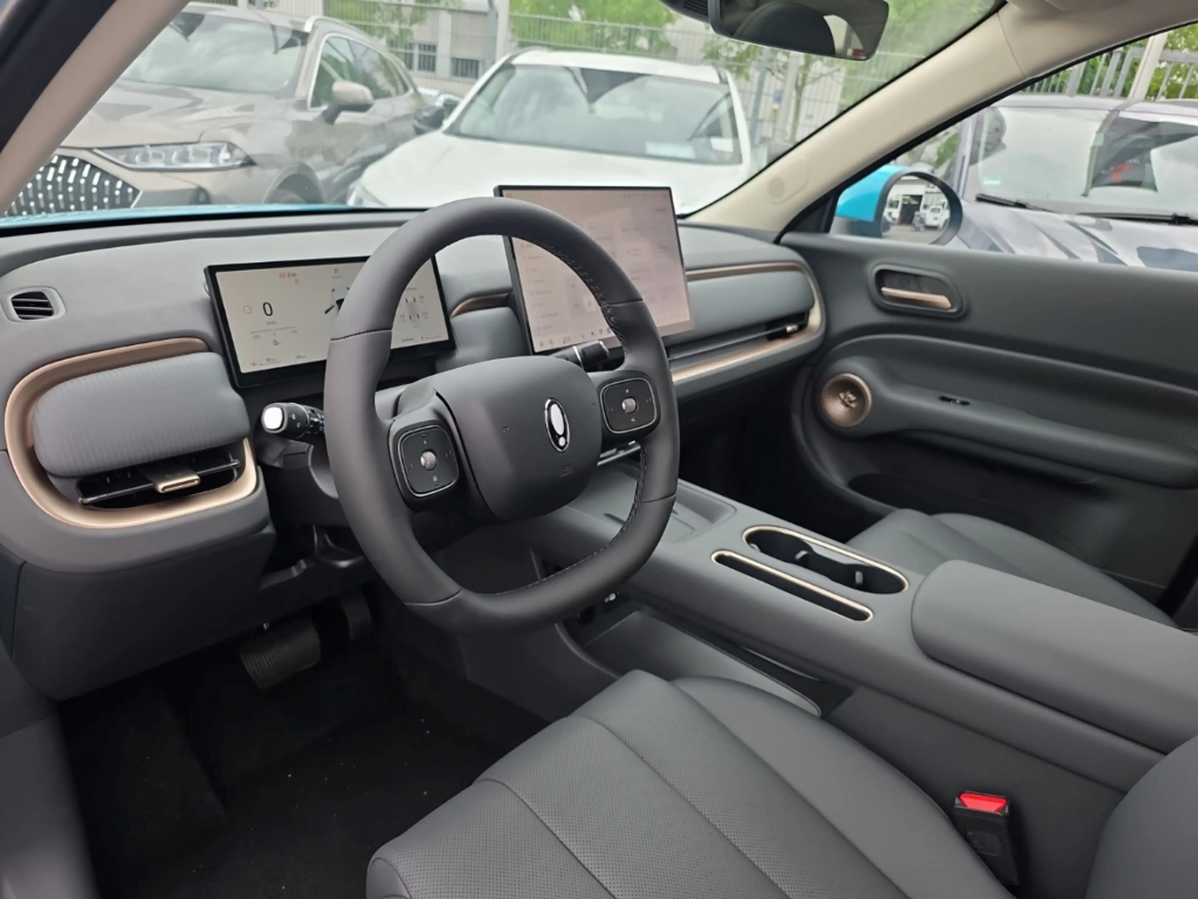 GWM SUV Luxury 1.5 Hybrid DHT Panoramadach — photo 4