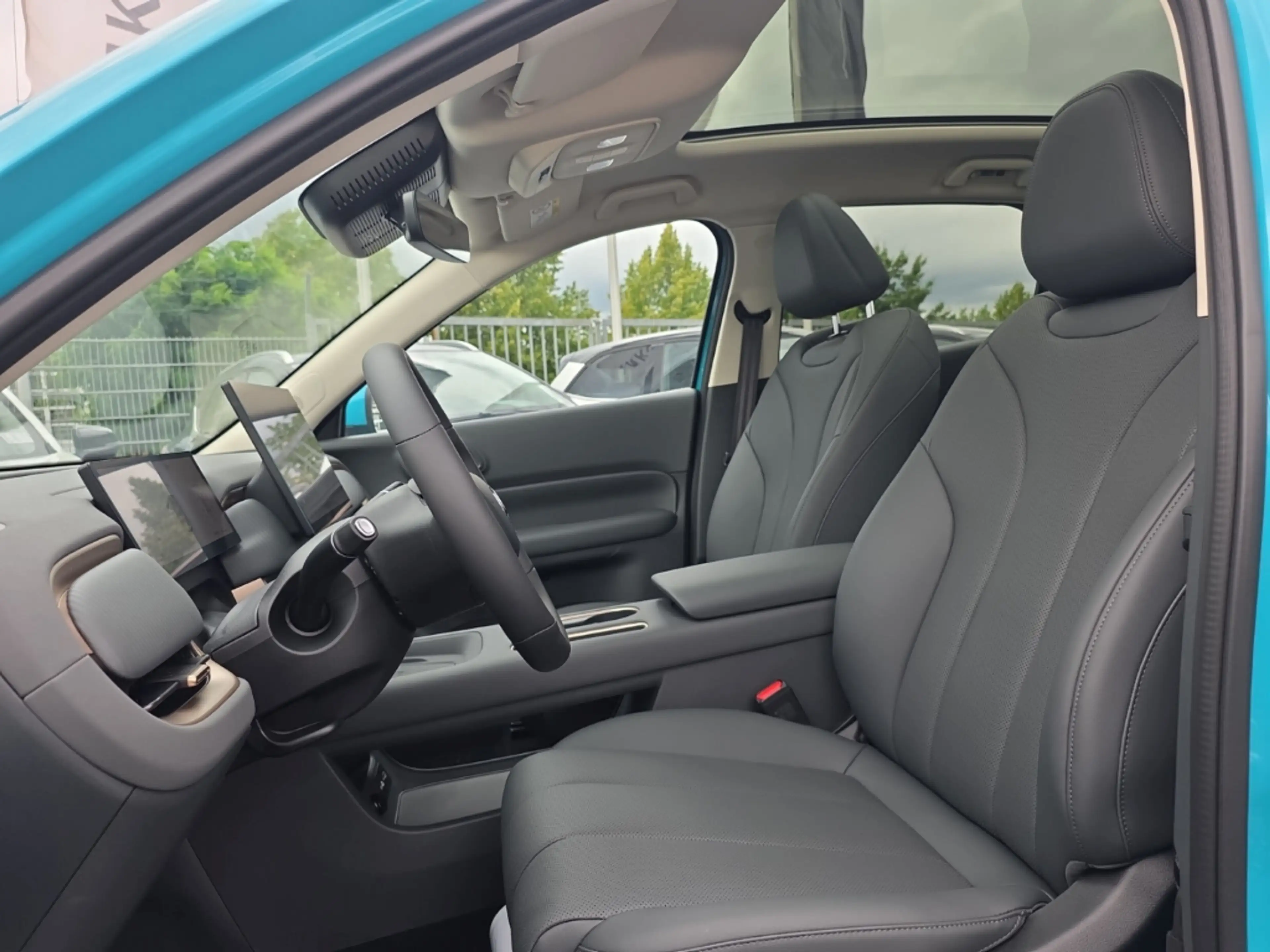 GWM SUV Luxury 1.5 Hybrid DHT Panoramadach — photo 8